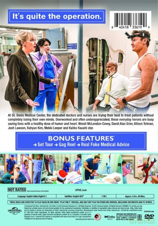 St. Denis Medical: Season One [DVD]