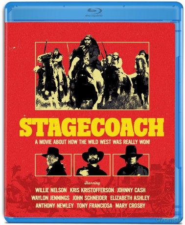 Stagecoach [DVD]