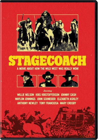 Stagecoach [DVD]
