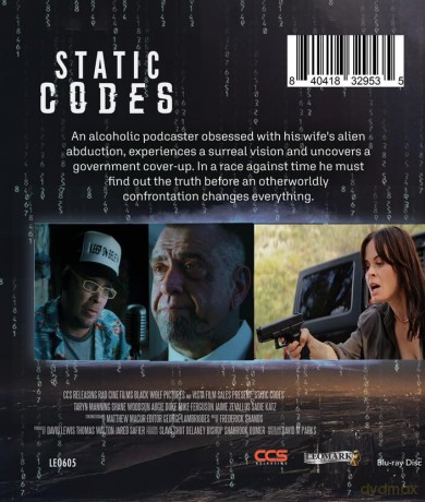 Static Codes [Blu-Ray]