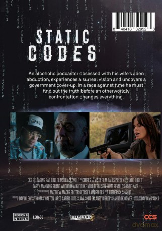 Static Codes [DVD]