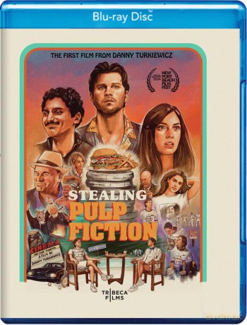 Stealing Pulp Fiction [Blu-Ray]