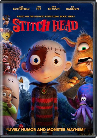 Stitch Head [DVD]