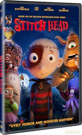 Stitch Head [DVD]