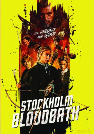 Stockholm Bloodbath [DVD]