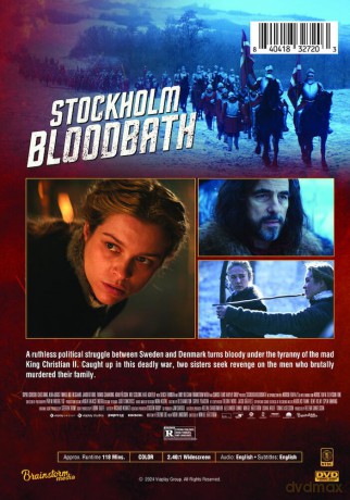Stockholm Bloodbath [DVD]