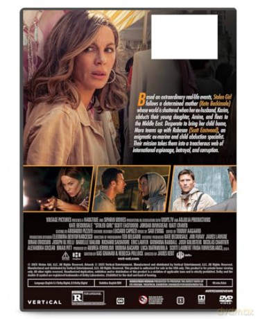 Stolen Girl [DVD]