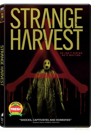 Strange Harvest [DVD]