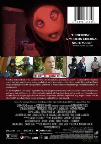 Strange Harvest [DVD]
