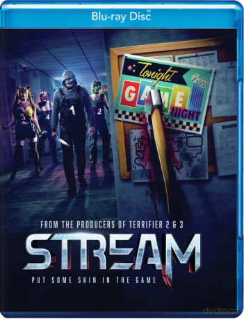Stream [Blu-Ray]