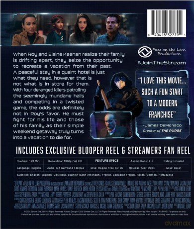 Stream [Blu-Ray]