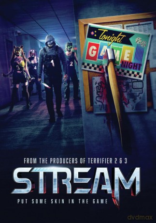 Stream [DVD]