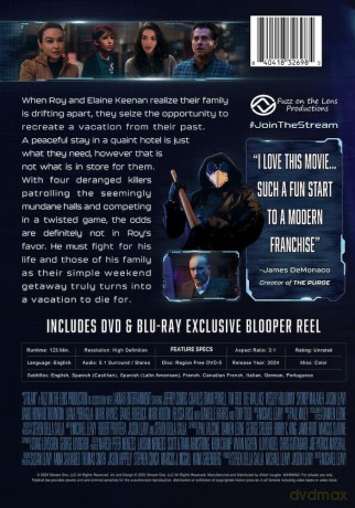 Stream [DVD]
