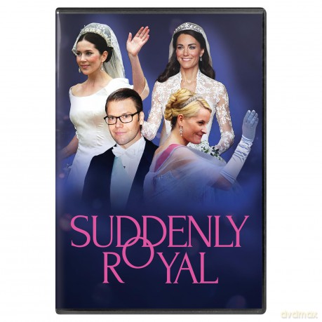Suddenly Royal DVD [DVD]