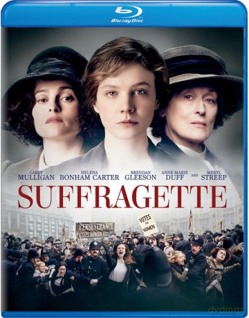 Suffragette [DVD]