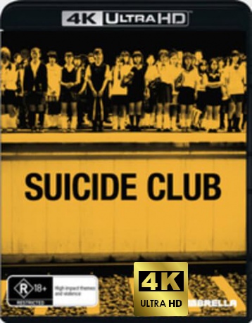 Suicide Club [Blu-Ray 4K]+[Blu-Ray]