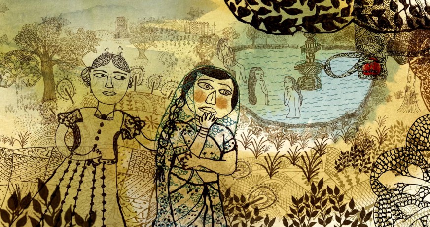 Sultana's Dream [Blu-Ray]