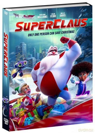 SuperClaus [DVD]