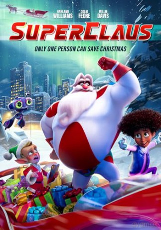 SuperClaus [DVD]