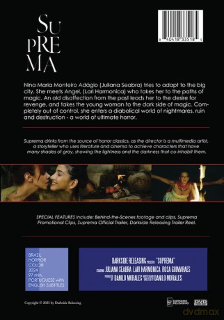 Suprema [DVD]