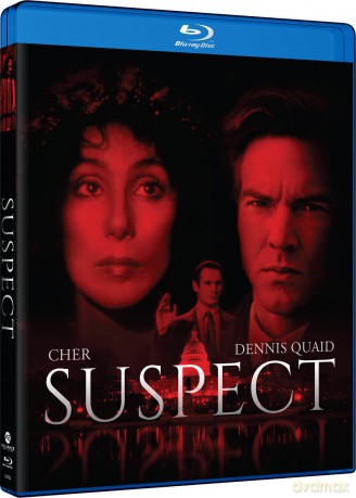 Suspect (Podejrzany) [Blu-Ray]