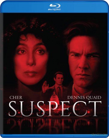 Suspect (Podejrzany) [Blu-Ray]