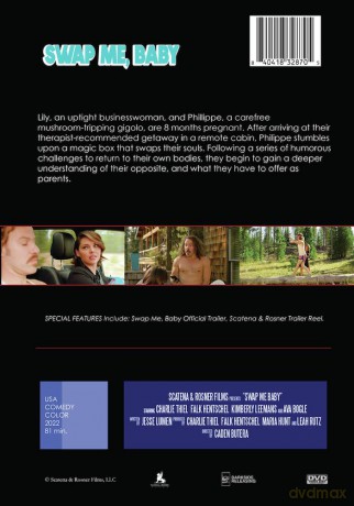 Swap Me Baby [DVD]