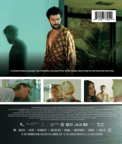 Swimming Home [Blu-Ray]
