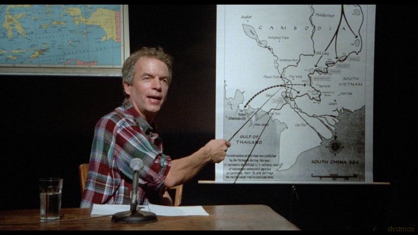 Swimming to Cambodia (Podróż do Kambodży) [Blu-Ray]