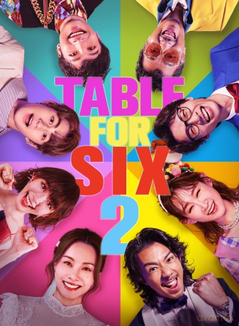 Table For Six 2 [DVD]