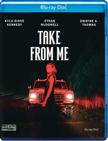 Take From Me [Blu-Ray]