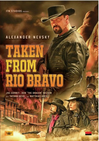 Taken From Rio Bravo [DVD]