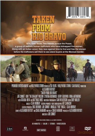 Taken From Rio Bravo [DVD]