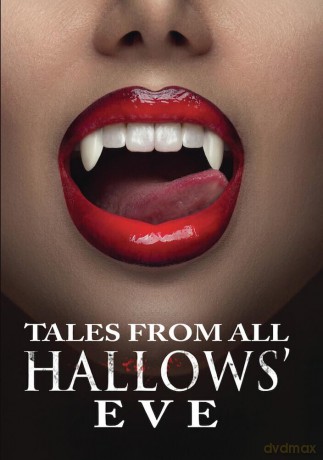 Tales From All Hallows Eve [DVD]
