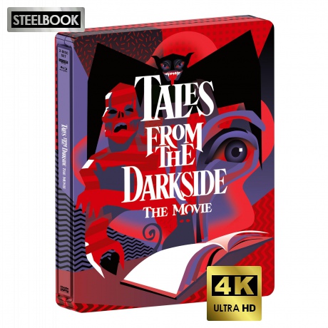 Tales From the Darkside: The Movie (Opowieści z ciemnej strony) [Blu-Ray 4K]+[Blu-Ray]