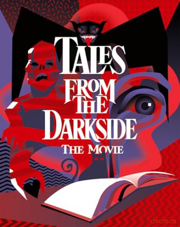 Tales From the Darkside: The Movie (Opowieści z ciemnej strony) [Blu-Ray 4K]+[Blu-Ray]