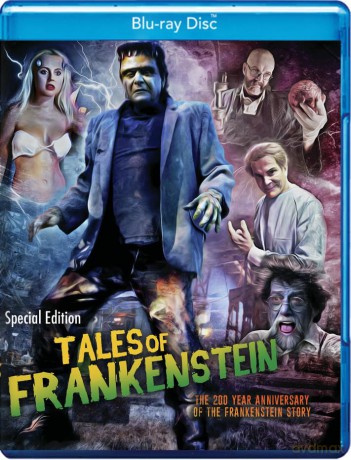 Tales of Frankenstein - Special Edition [Blu-Ray]