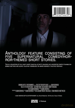 Tales of the Inexplicable [DVD]