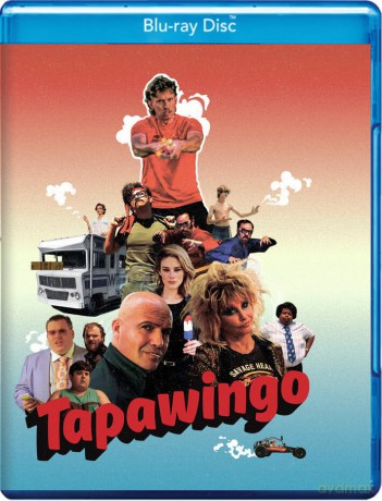 Tapawingo [Blu-Ray]