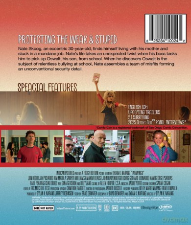 Tapawingo [Blu-Ray]