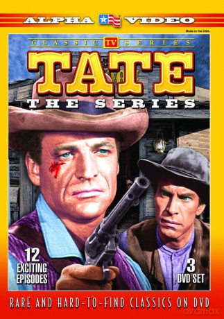 Tate: The Series (3-DVD) [DVD]