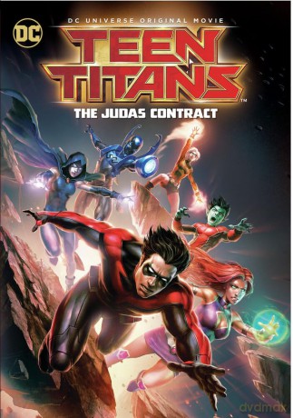 Teen Titans: The Judas Contract [DVD]