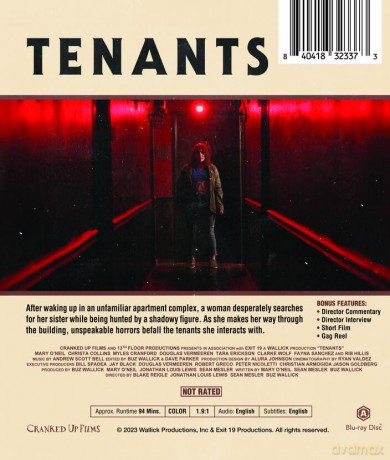 Tenants [Blu-Ray]