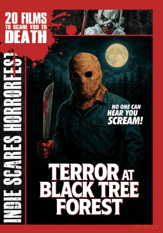 Terror at Black Tree Forest [DVD]