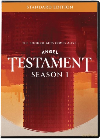Testament: Season 1 (DVD) [DVD]