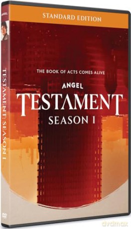 Testament: Season 1 (DVD) [DVD]