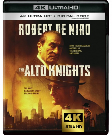 The Alto Knights [Blu-Ray 4K]