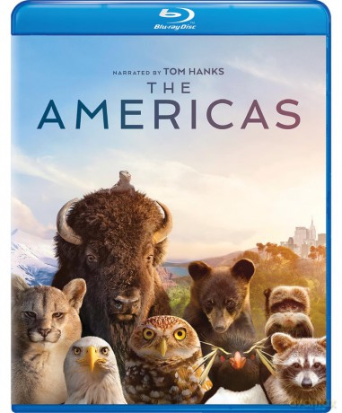 The Americas: Complete Limited Series [Blu-Ray]