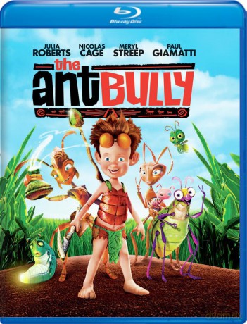 The Ant Bully (Po rozum do mrówek) [Blu-Ray]