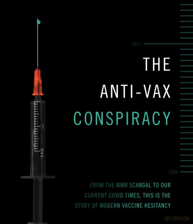 The Anti-vax Conspiracy [DVD]